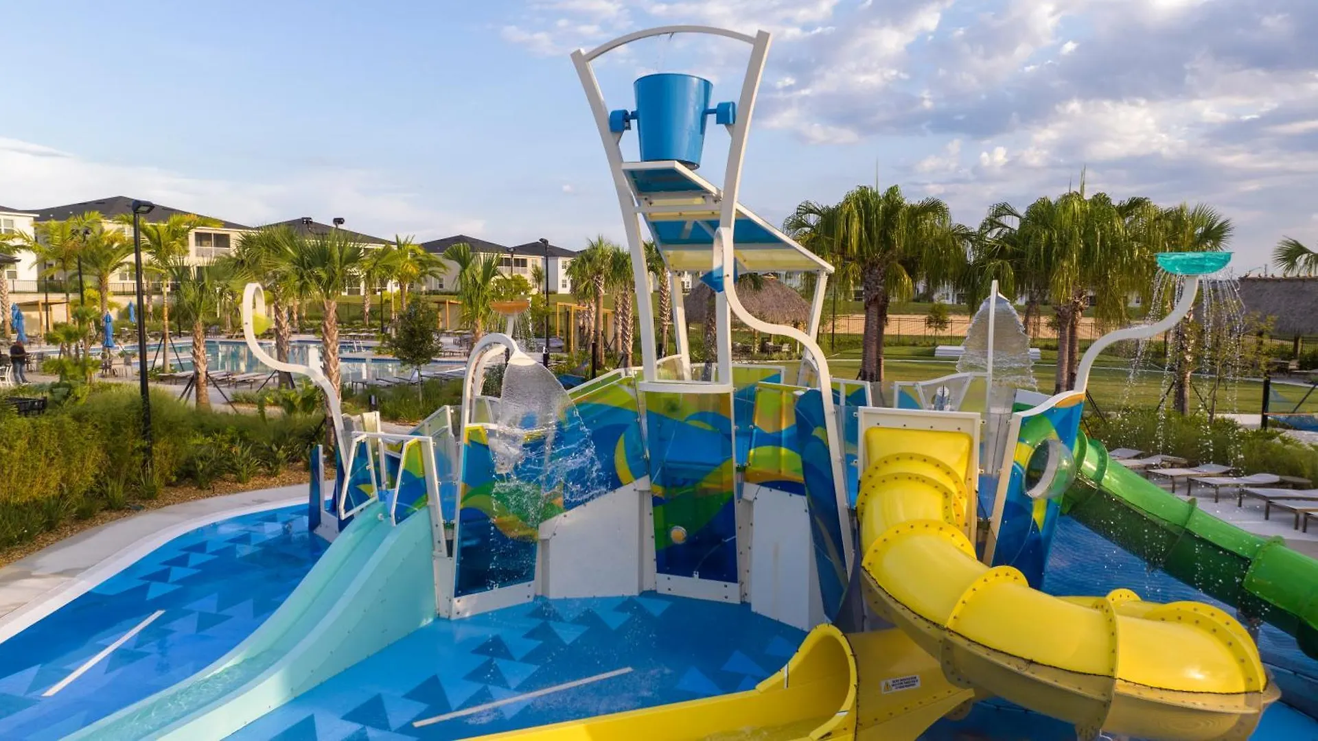 Champions Gates Condos By Une Davenport United States