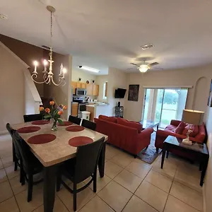 Townhouse In Regal Palms Resort, Amenities, Pool & Lazy River, Near Disney, Orlando Apartment
